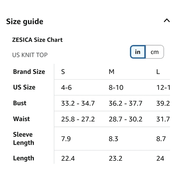 NWT Zesica Black White Striped Crew Gold Button Old Money Knit Sweater Top M - Picture 7 of 9